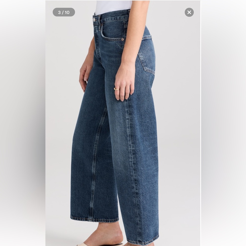 Agolde Ren Jeans in Control Size 26